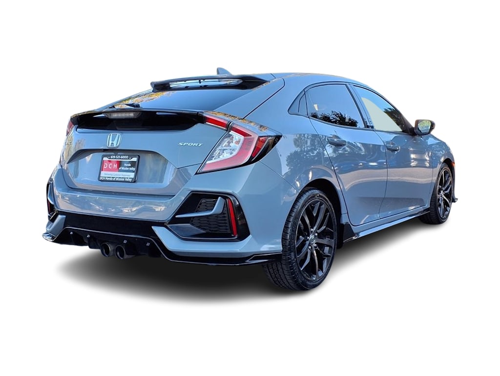 Thumbnail: 2021 Honda Civic - 14