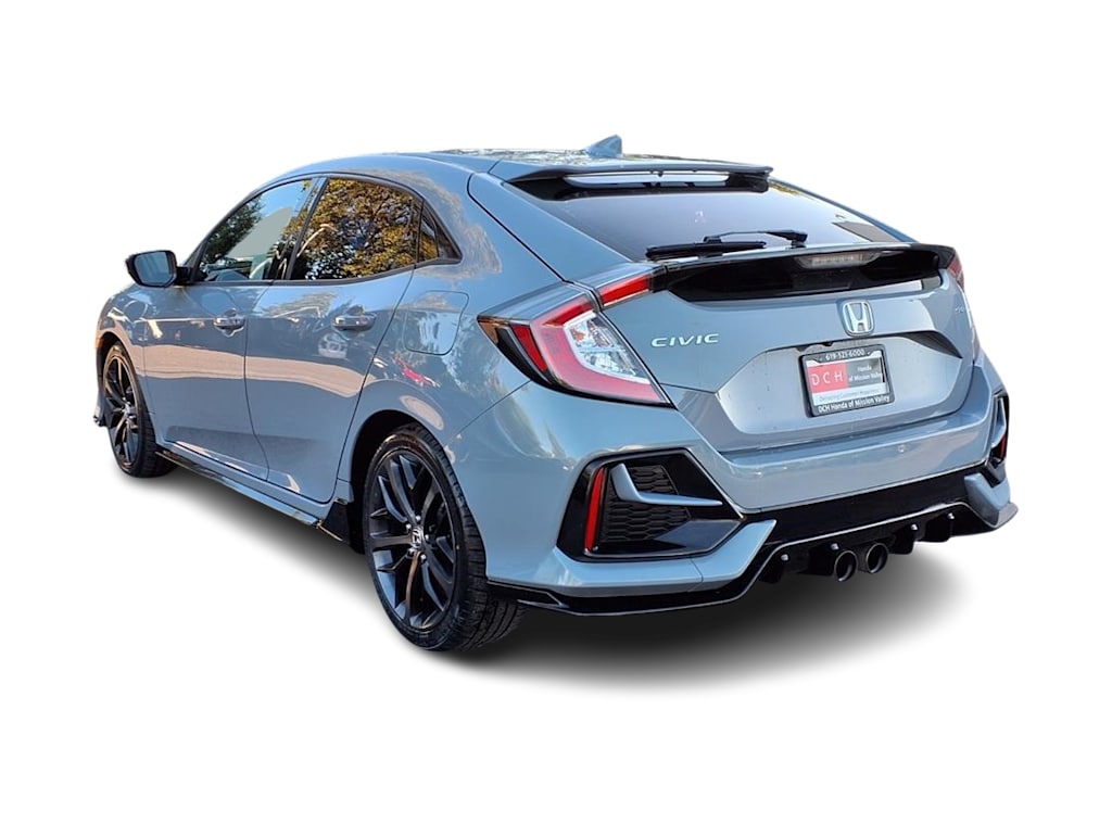 Thumbnail: 2021 Honda Civic - 3