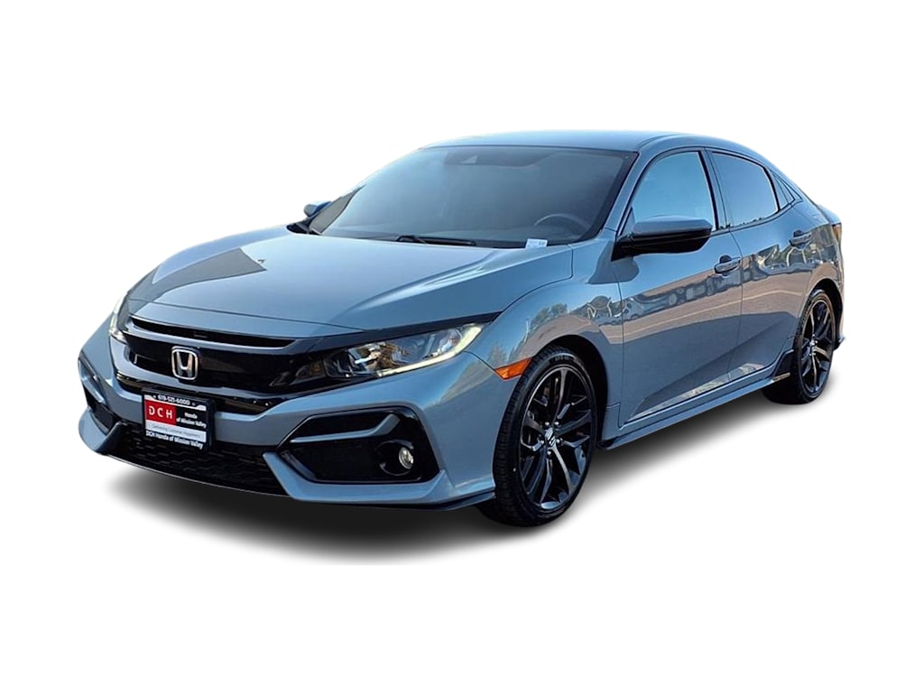 2021 Honda Civic Hatchback