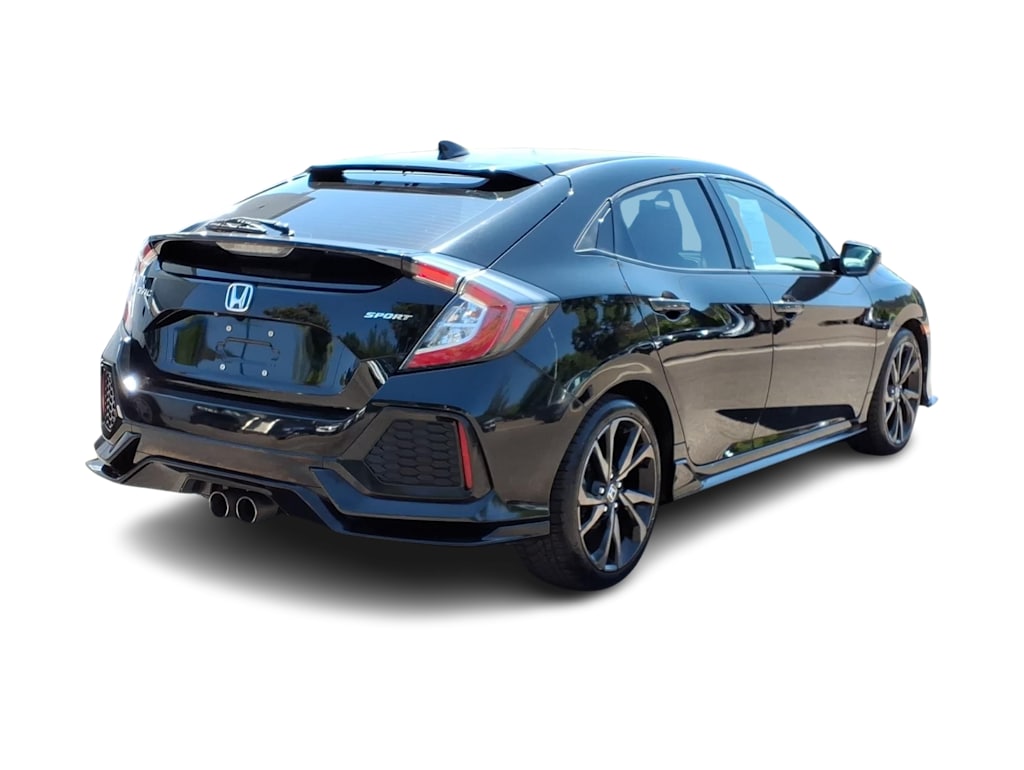 Thumbnail: 2017 Honda Civic - 13