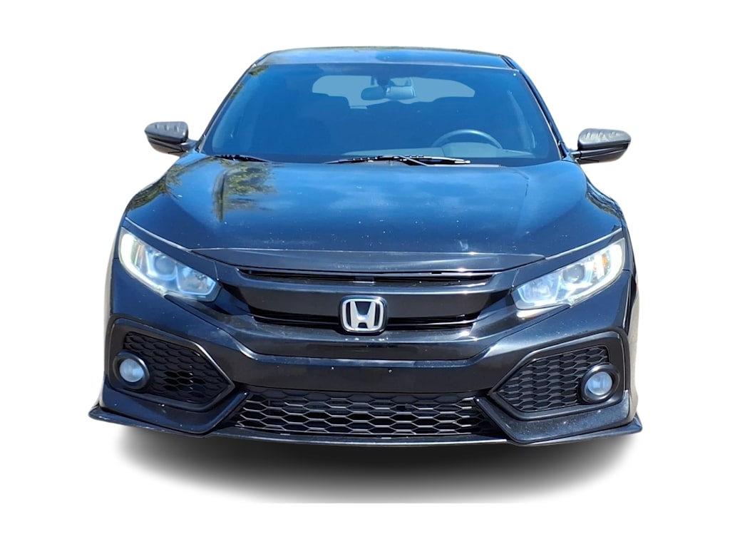 Thumbnail: 2017 Honda Civic - 4