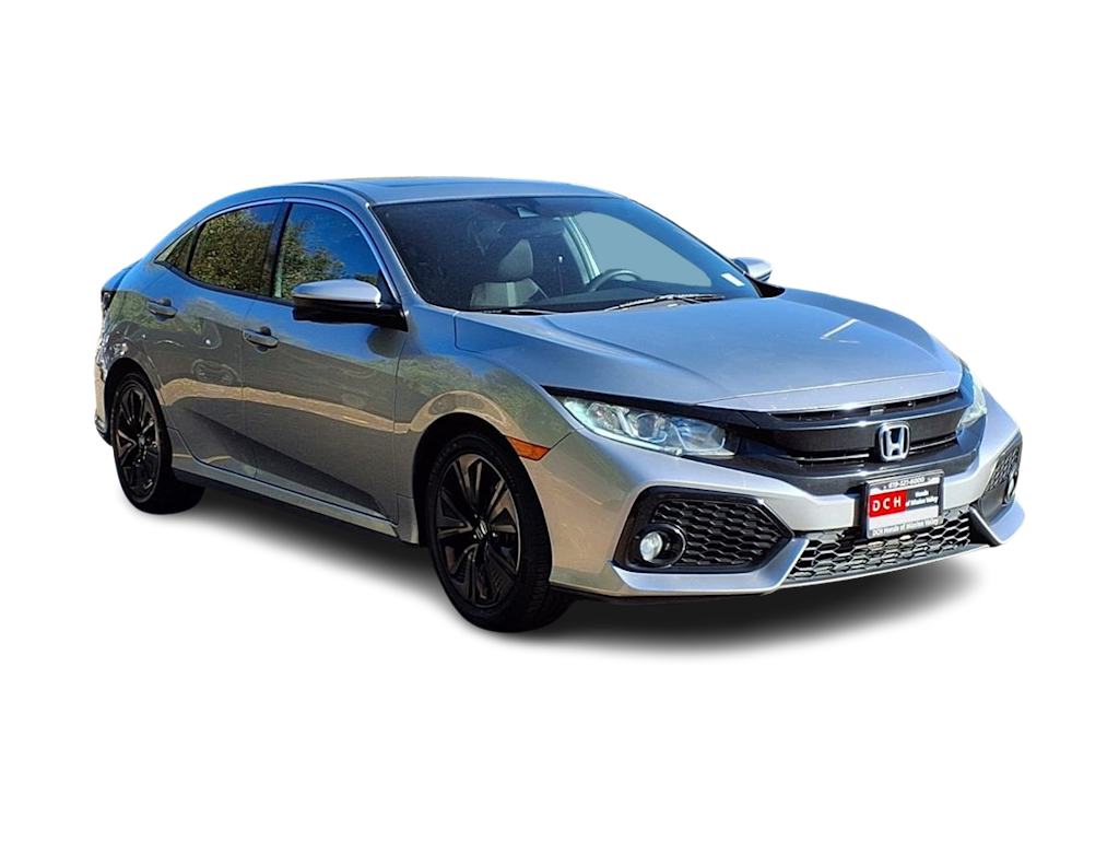 Thumbnail: 2018 Honda Civic - 13