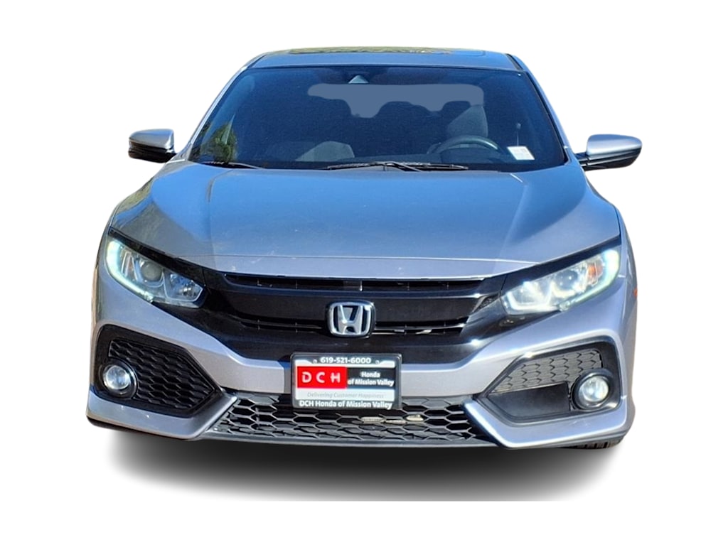 Thumbnail: 2018 Honda Civic - 5