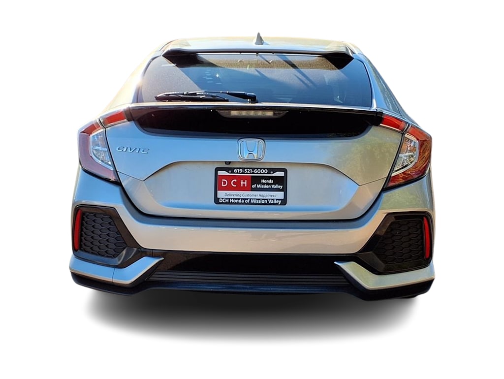 Thumbnail: 2018 Honda Civic - 4