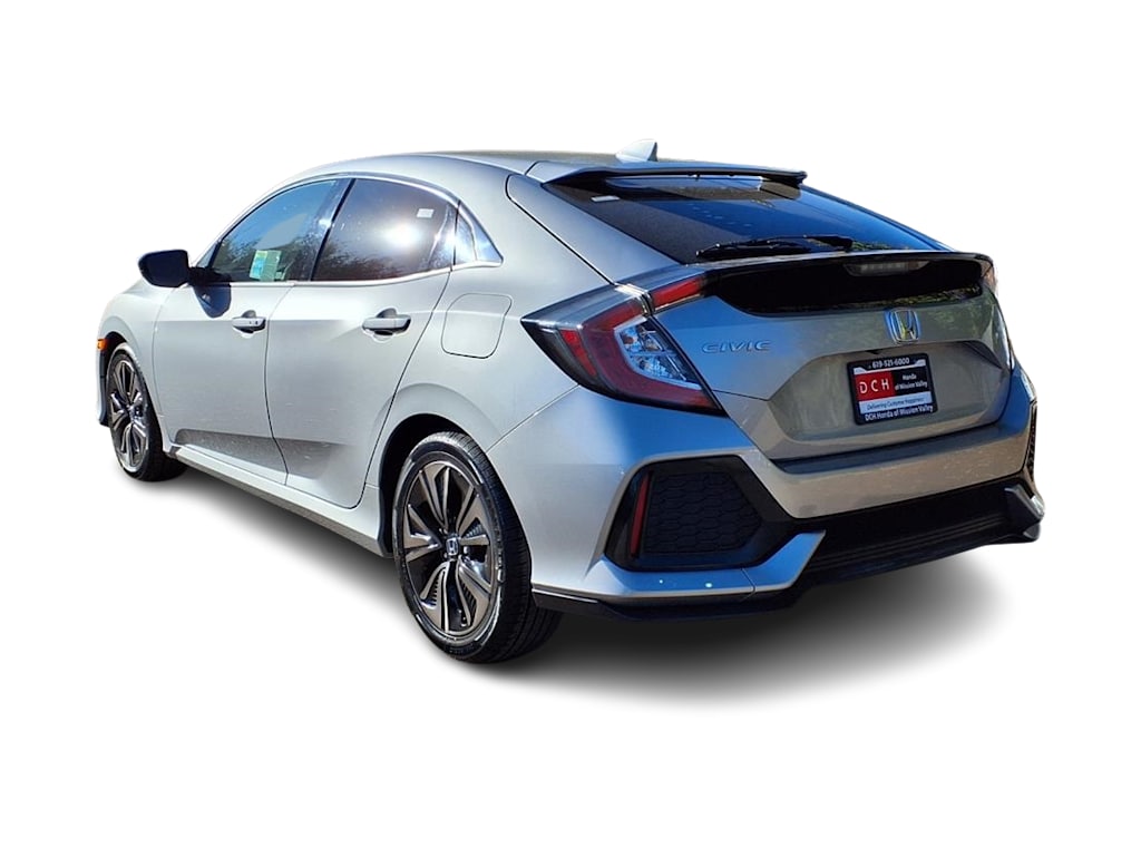 Thumbnail: 2018 Honda Civic - 3