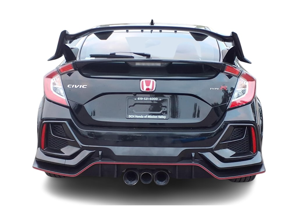 Thumbnail: 2021 Honda Civic - 3