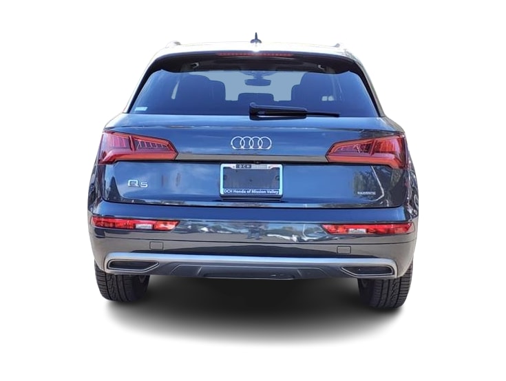 2019 Audi Q5 Premium 4