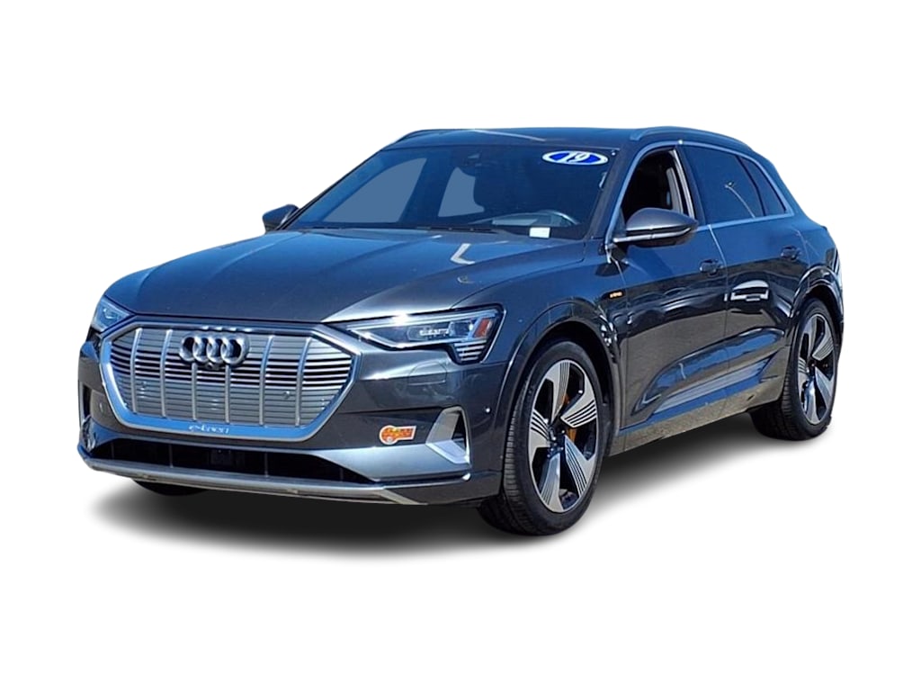 Used 2019 Audi e-tron Prestige with VIN WA1VAAGE9KB006651 for sale in Spokane, WA