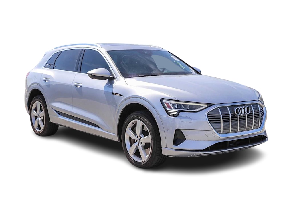 Thumbnail: 2019 Audi e-tron - 13