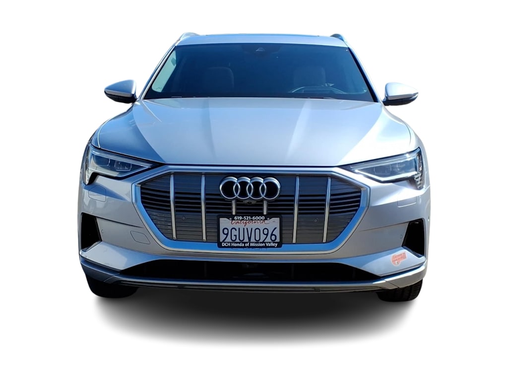 Thumbnail: 2019 Audi e-tron - 5
