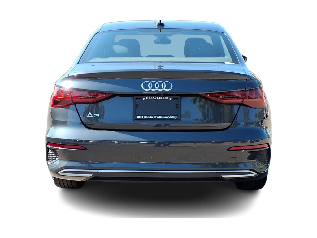 Thumbnail: 2023 Audi A3 - 4