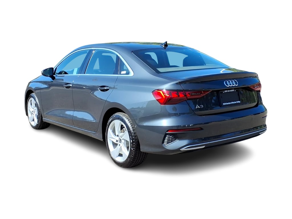 Thumbnail: 2023 Audi A3 - 3