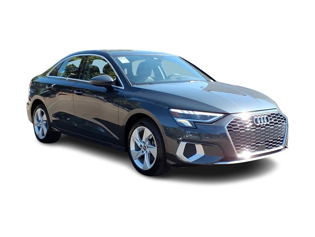 Thumbnail: 2023 Audi A3 - 13