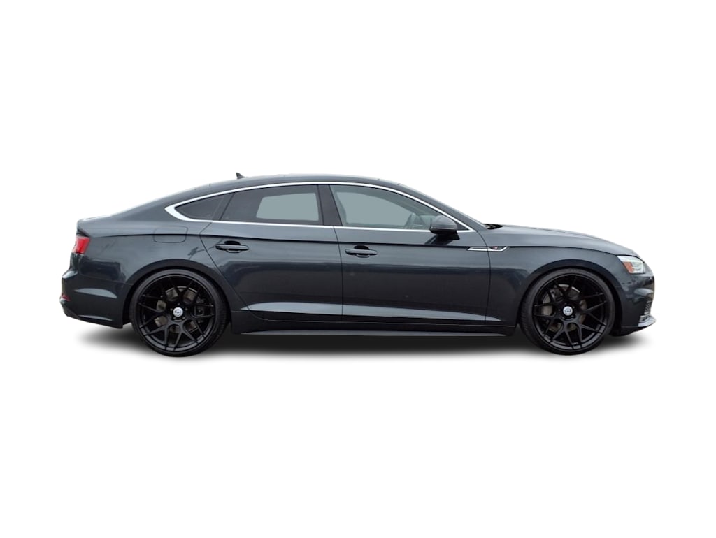 2018 Audi A5 Premium 14