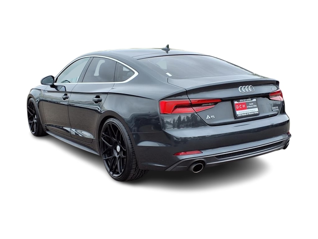 2018 Audi A5 Premium 3