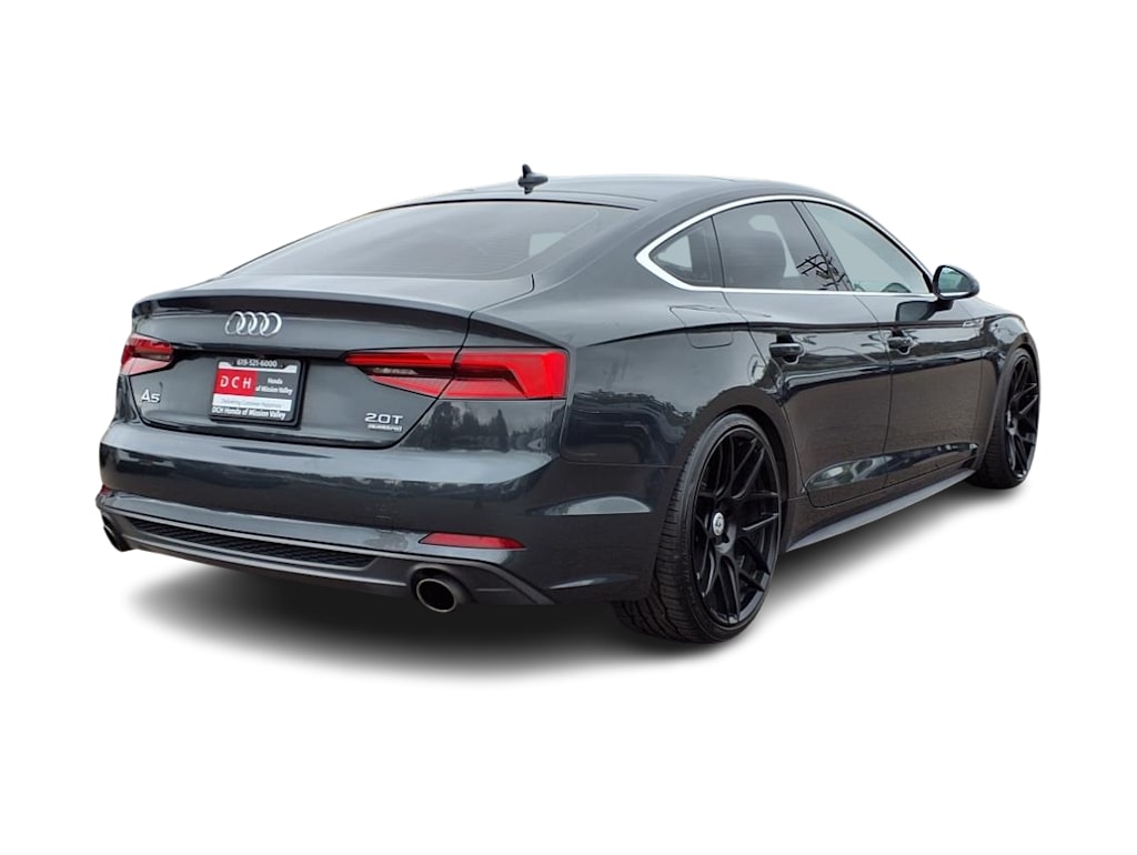 2018 Audi A5 Premium 15