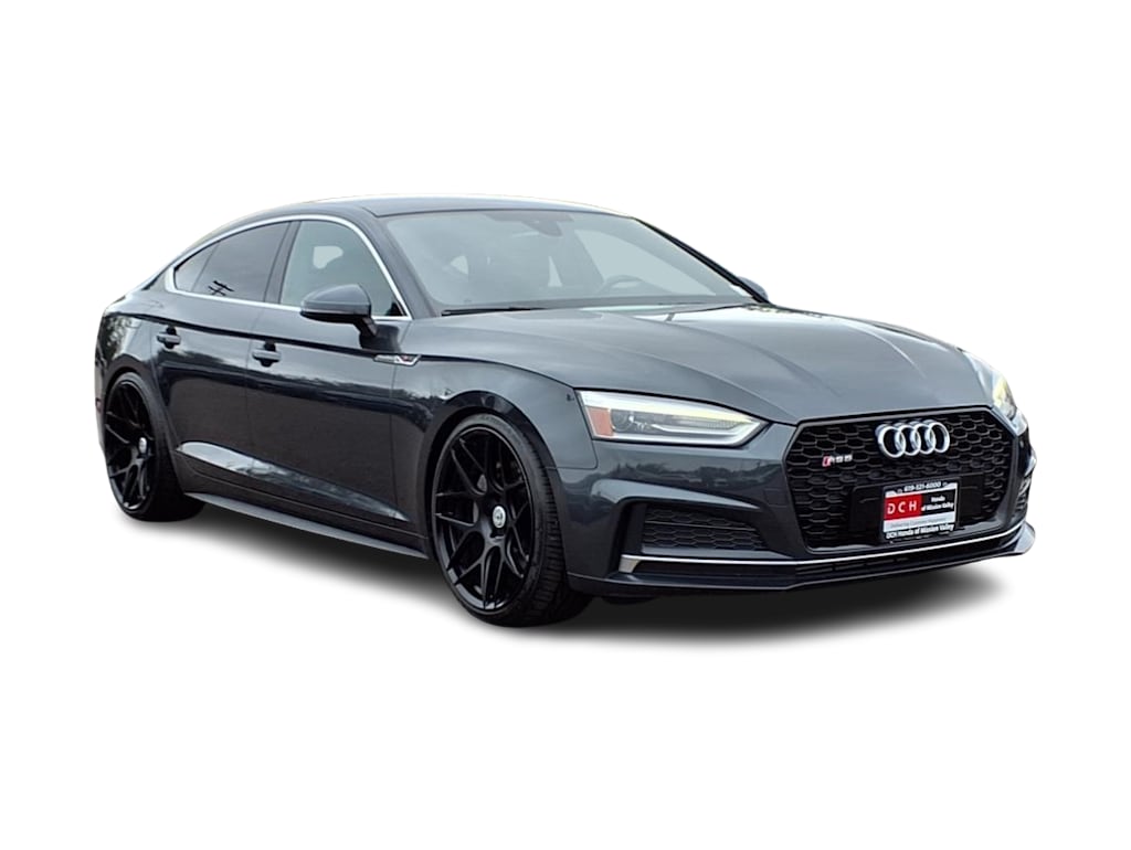 2018 Audi A5 Premium 13