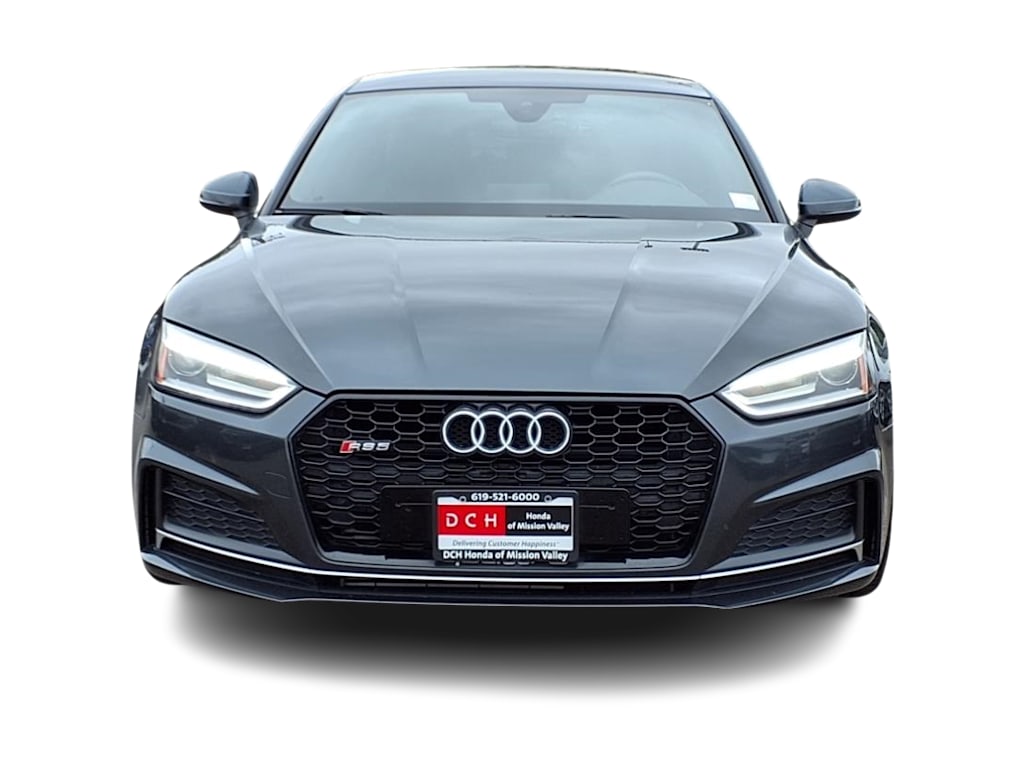 2018 Audi A5 Premium 5