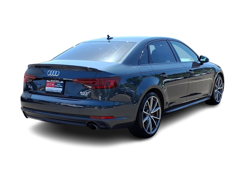 Thumbnail: 2018 Audi A4 - 14