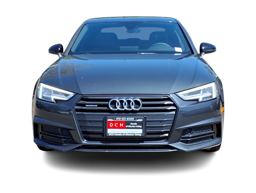 Thumbnail: 2018 Audi A4 - 5