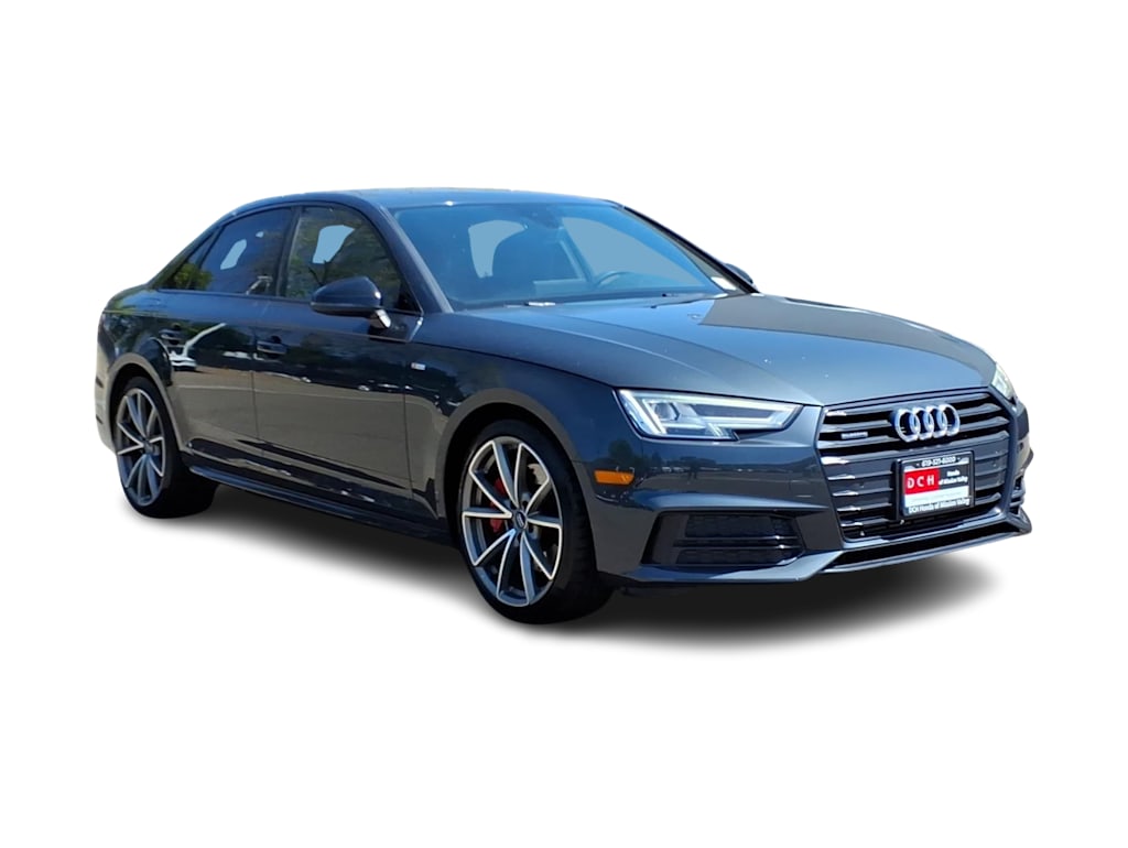 Thumbnail: 2018 Audi A4 - 13