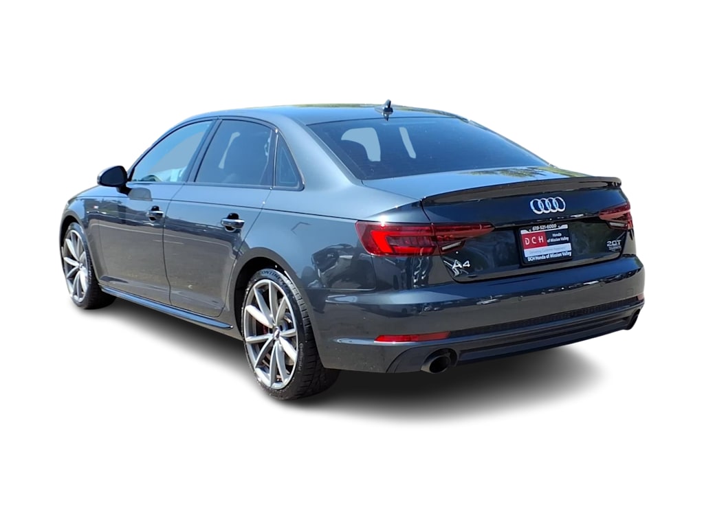 Thumbnail: 2018 Audi A4 - 3