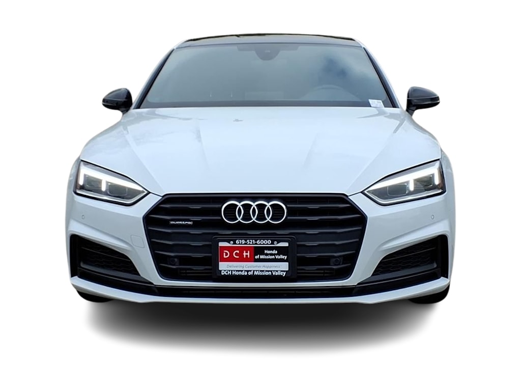 Thumbnail: 2019 Audi A5 - 5