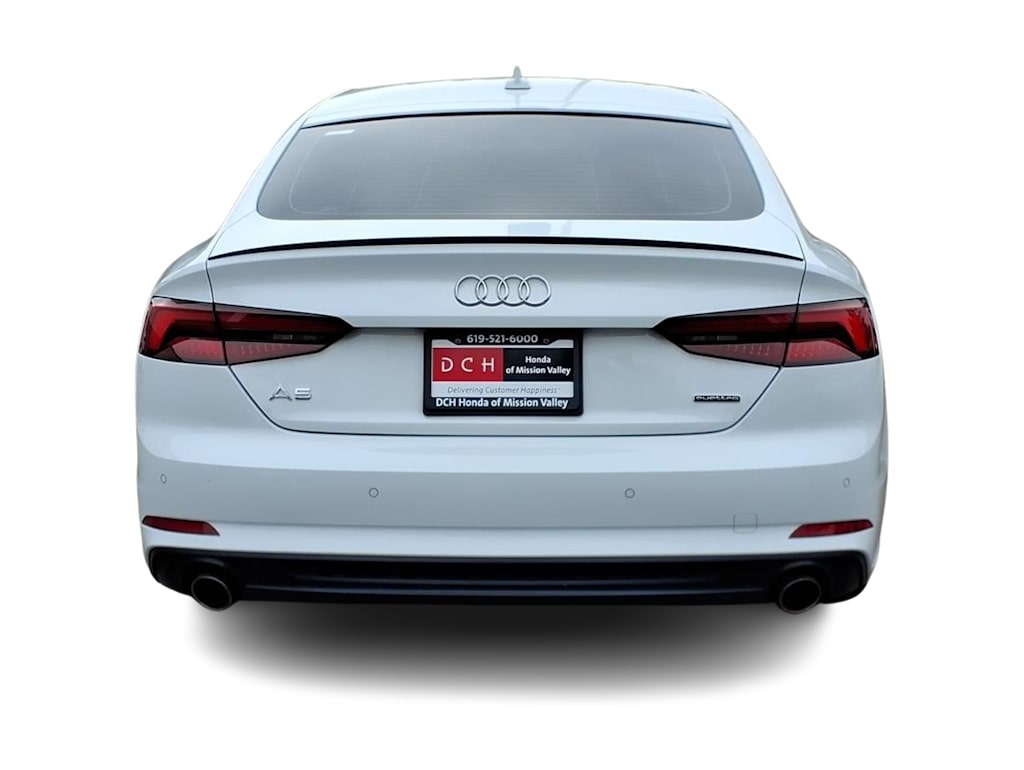 Thumbnail: 2019 Audi A5 - 4