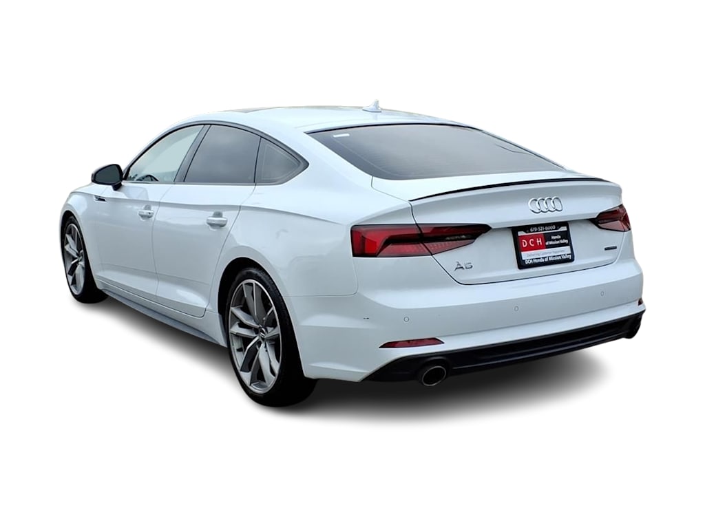 Thumbnail: 2019 Audi A5 - 3