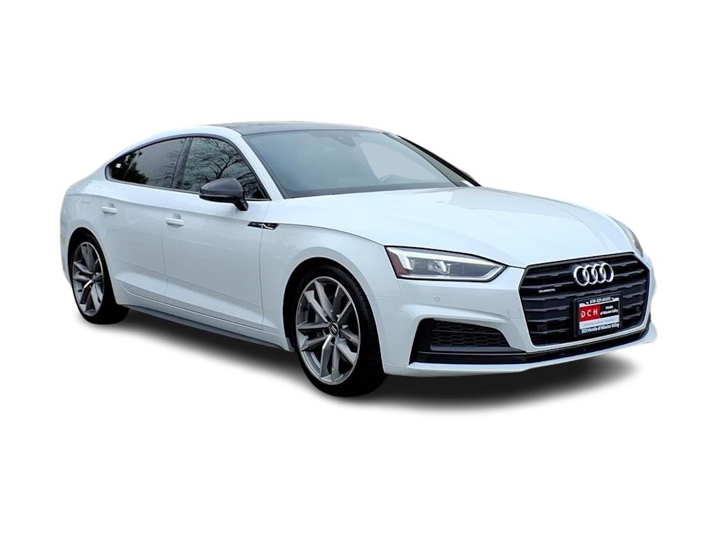 Thumbnail: 2019 Audi A5 - 13