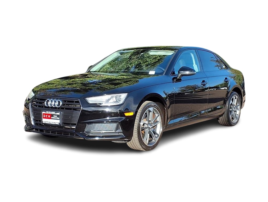 2019 Audi A4