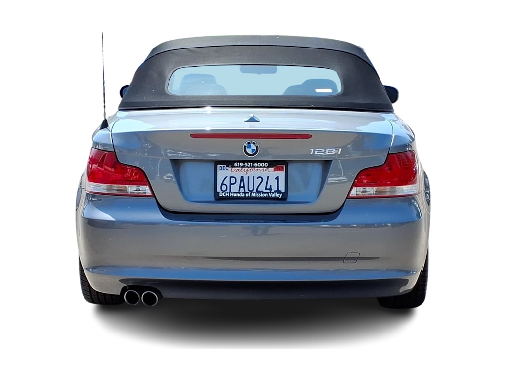 Thumbnail: 2011 BMW 1 Series - 4