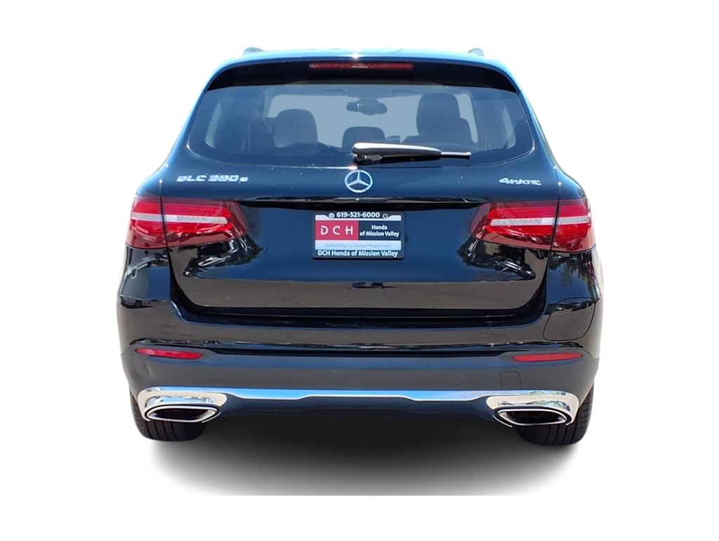 Thumbnail: 2019 Mercedes-Benz GLC - 4