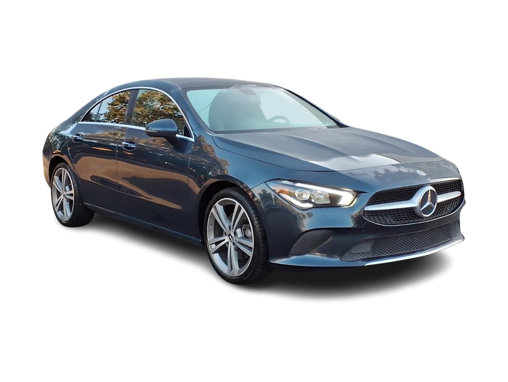 Thumbnail: 2020 Mercedes-Benz CLA - 14