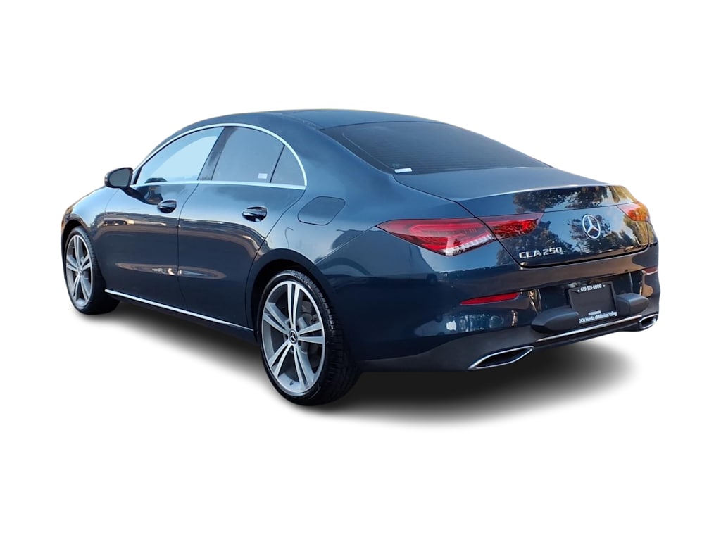Thumbnail: 2020 Mercedes-Benz CLA - 3