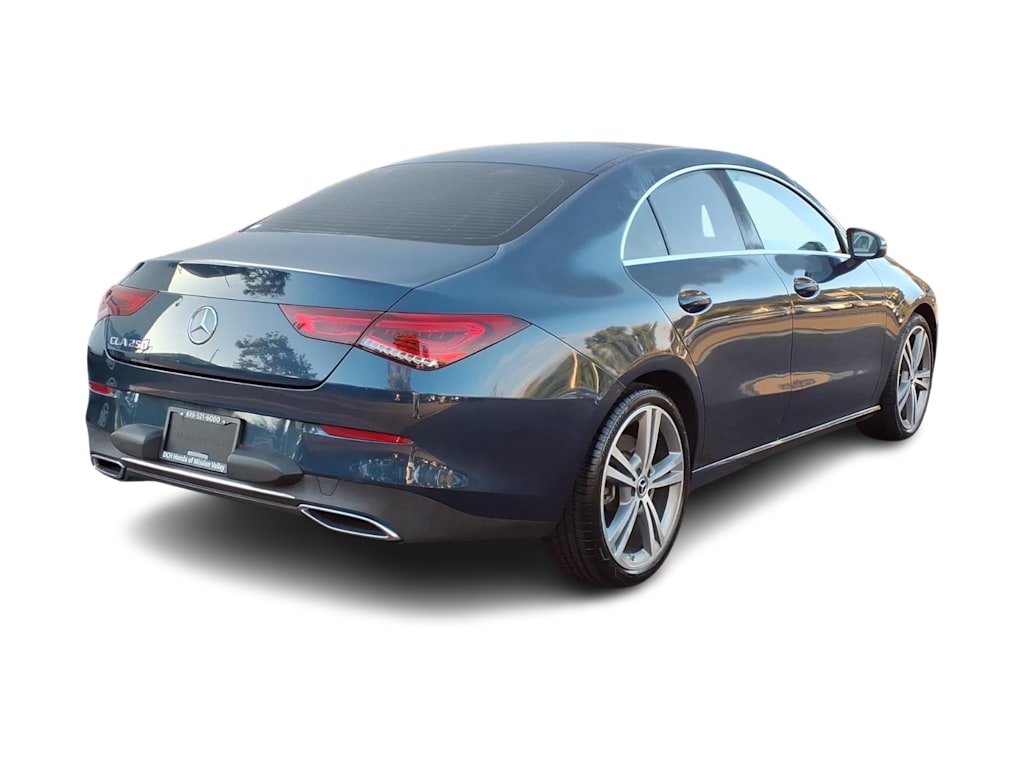 Thumbnail: 2020 Mercedes-Benz CLA - 15