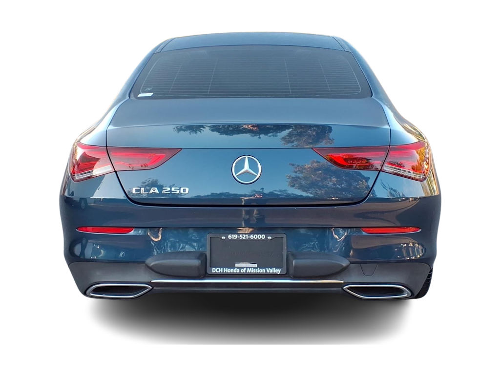 Thumbnail: 2020 Mercedes-Benz CLA - 4