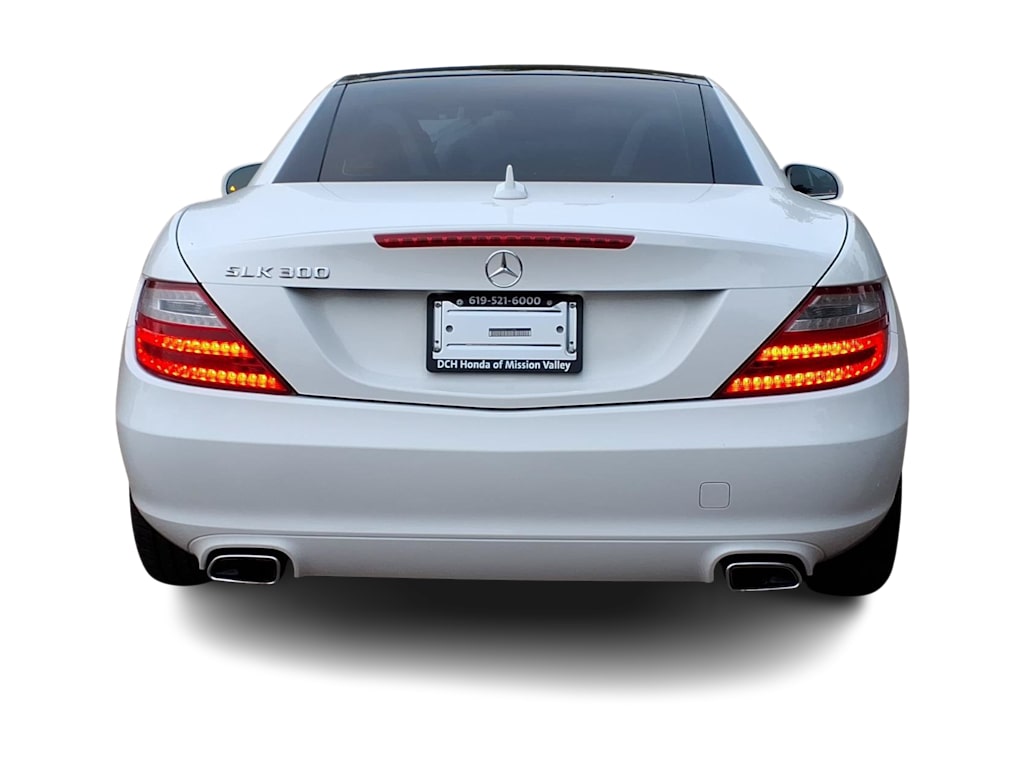 Thumbnail: 2016 Mercedes-Benz SLK - 4
