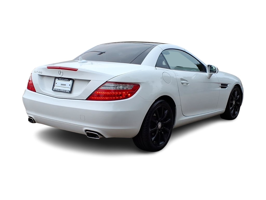 Thumbnail: 2016 Mercedes-Benz SLK - 15