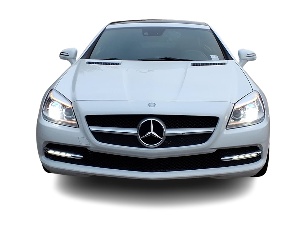 Thumbnail: 2016 Mercedes-Benz SLK - 5