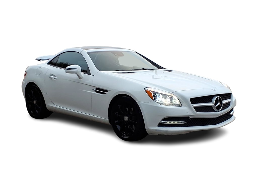 Thumbnail: 2016 Mercedes-Benz SLK - 13