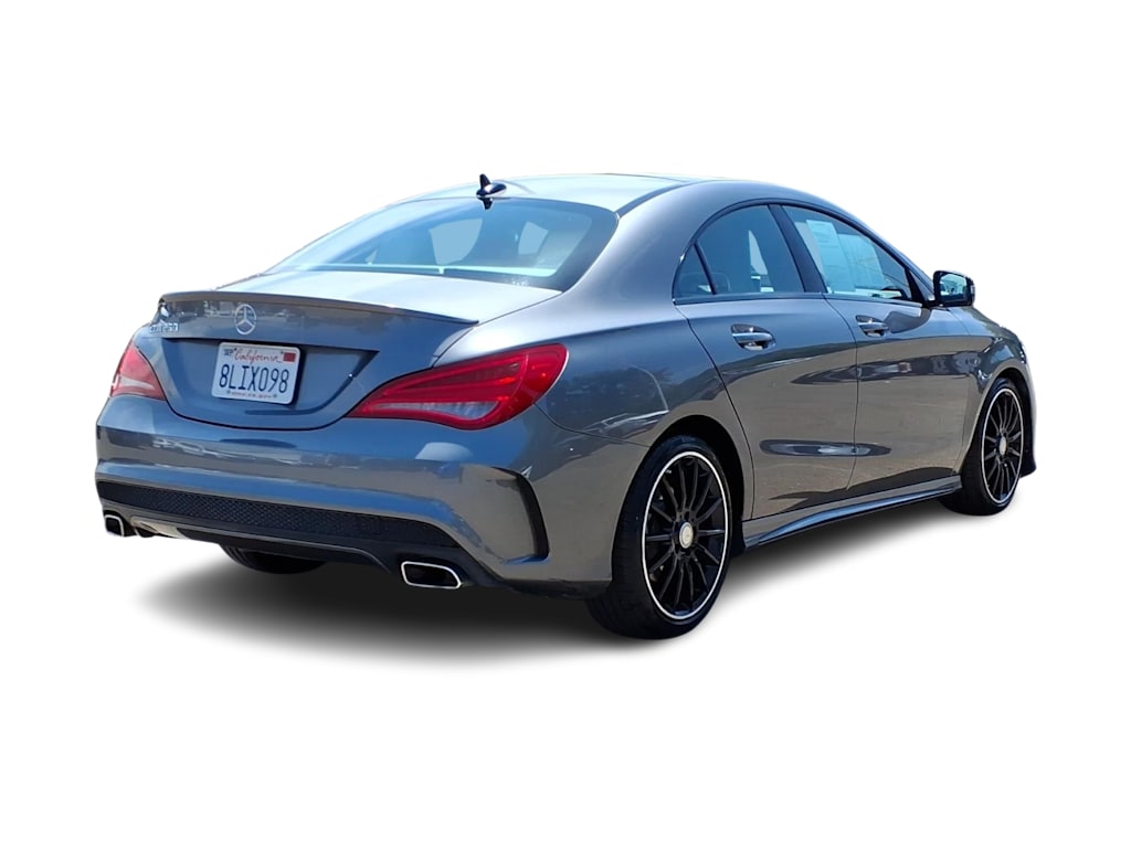 Thumbnail: 2016 Mercedes-Benz CLA - 15
