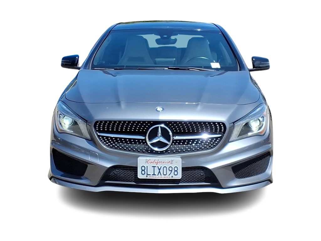 Thumbnail: 2016 Mercedes-Benz CLA - 5