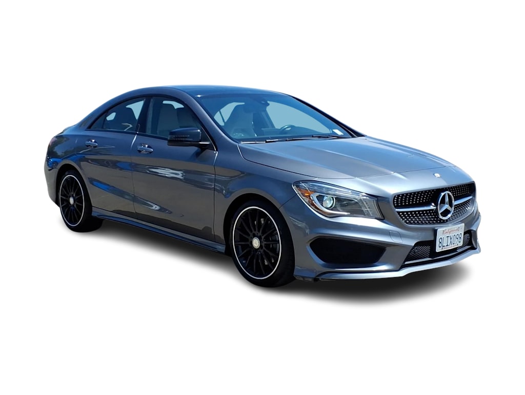 Thumbnail: 2016 Mercedes-Benz CLA - 14