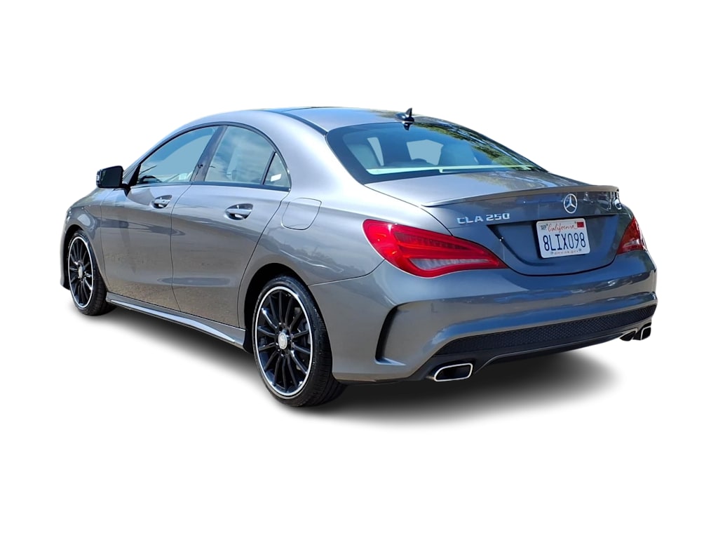 Thumbnail: 2016 Mercedes-Benz CLA - 3