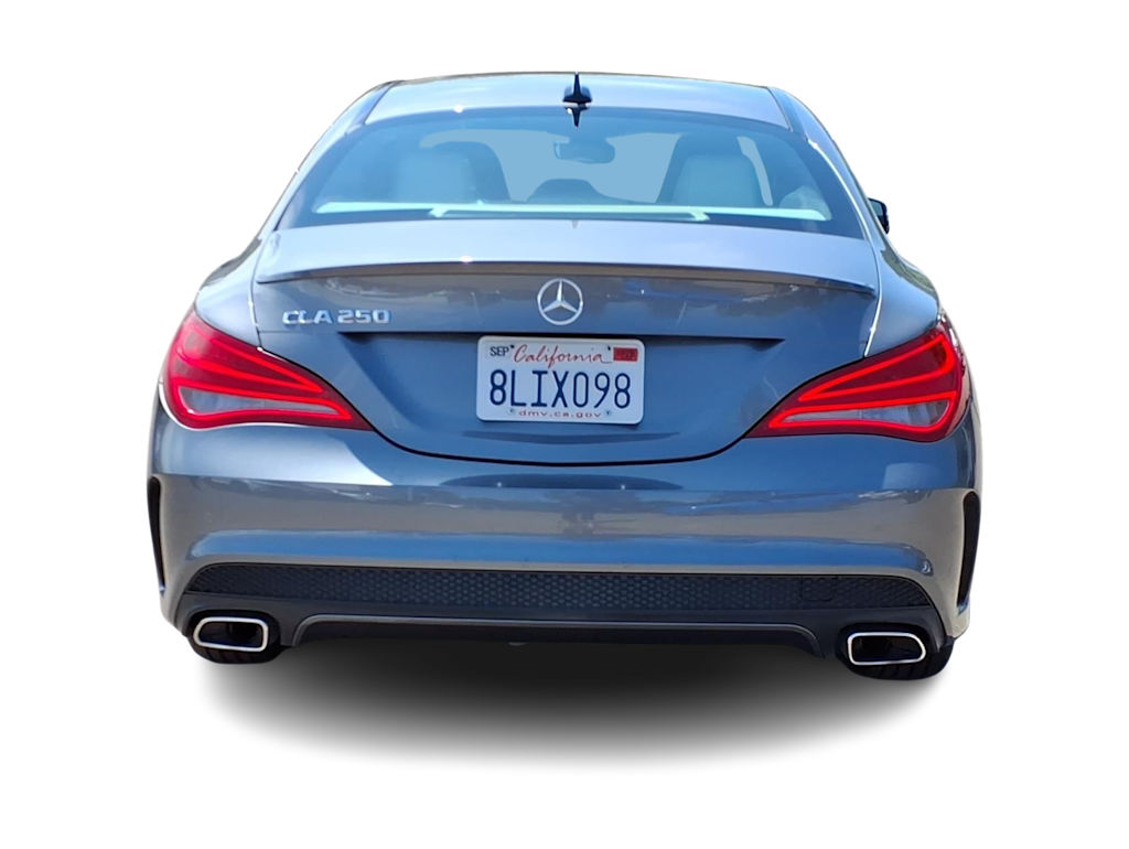 Thumbnail: 2016 Mercedes-Benz CLA - 4