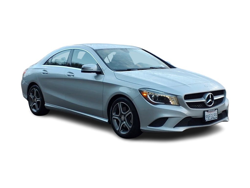 Thumbnail: 2014 Mercedes-Benz CLA - 14