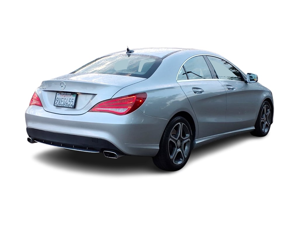 Thumbnail: 2014 Mercedes-Benz CLA - 15