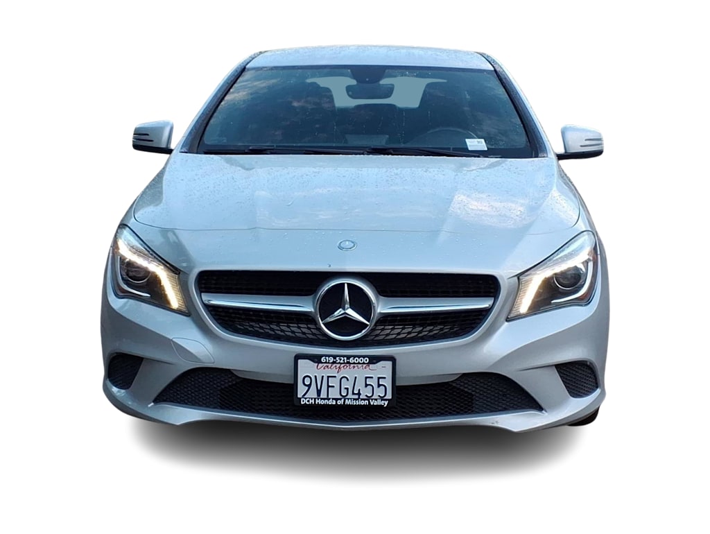 Thumbnail: 2014 Mercedes-Benz CLA - 5