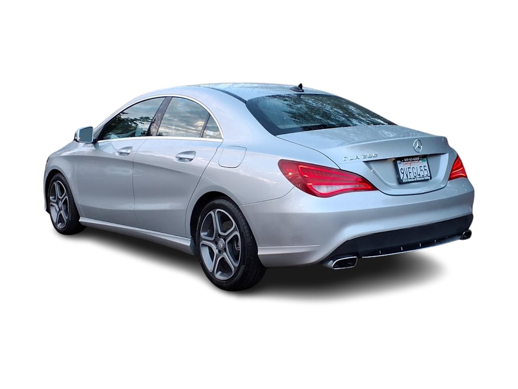 Thumbnail: 2014 Mercedes-Benz CLA - 3